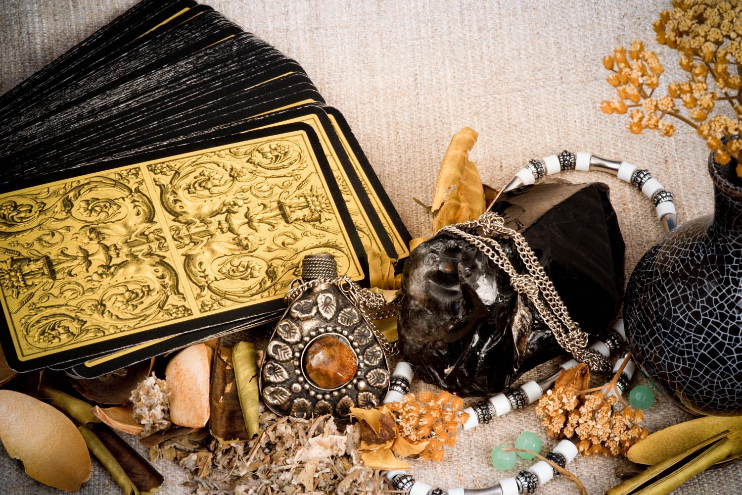 tarot, tarot cards, pendulums, oracle cards, books, oils, 